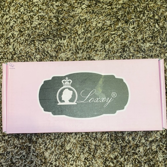 18 Inch Black Hair Extensions Real Human Hair Silky Wire Human Hair 95g - Picture 2 of 2